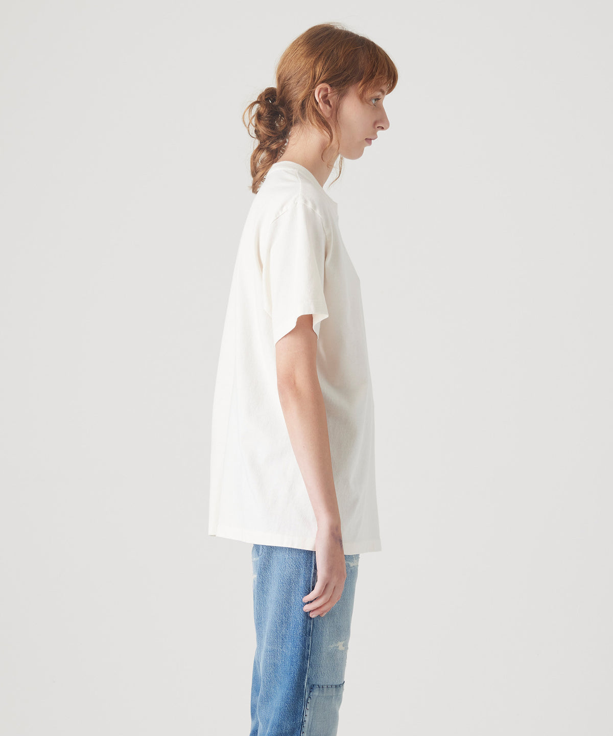 MAISON KITSUNÉ X KURO THE CRAFTED FOX TEE