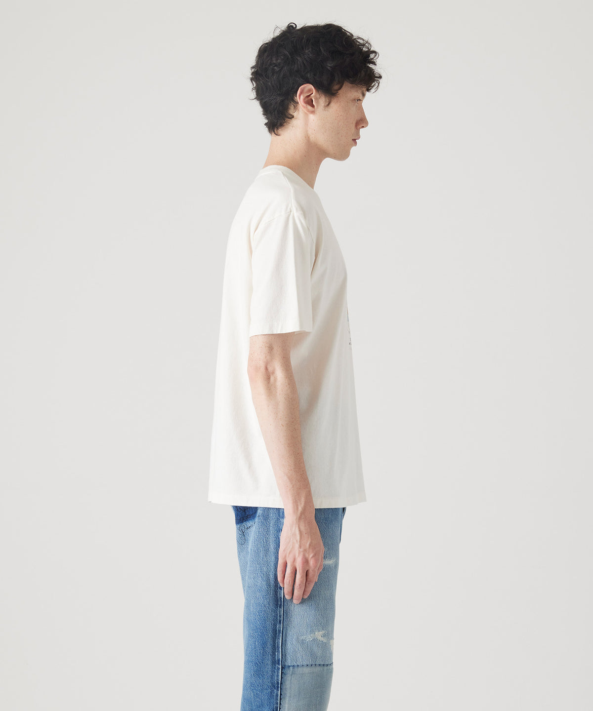 MAISON KITSUNÉ X KURO THE CRAFTED FOX TEE