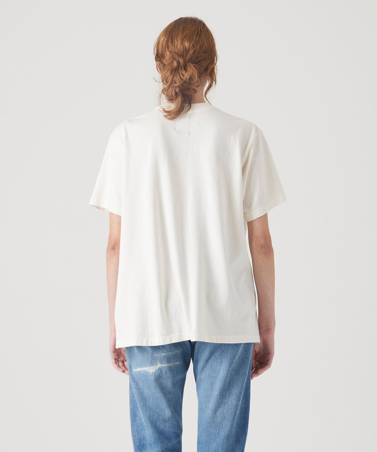 MAISON KITSUNÉ X KURO THE CRAFTED FOX TEE