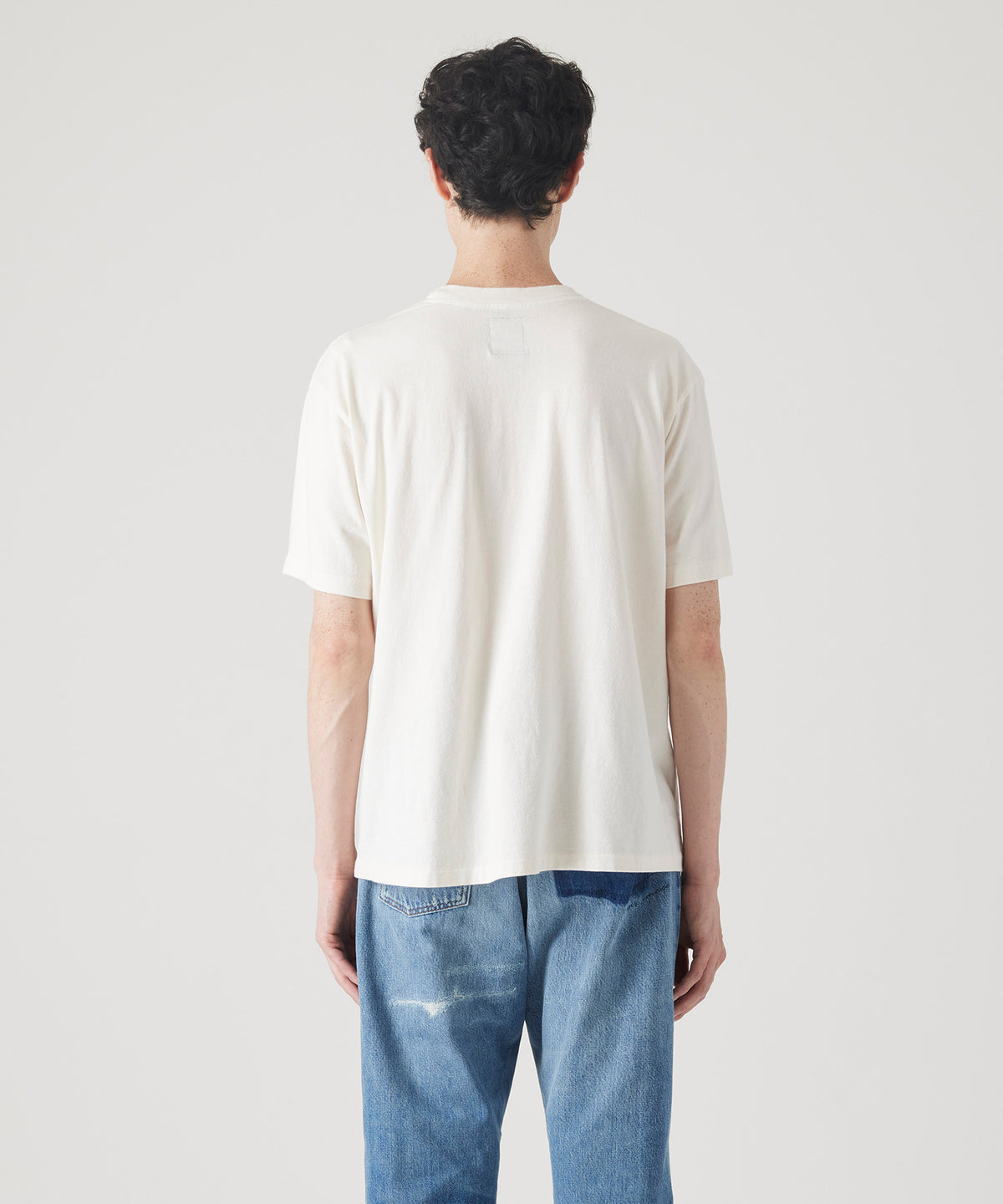 MAISON KITSUNÉ X KURO THE CRAFTED FOX TEE