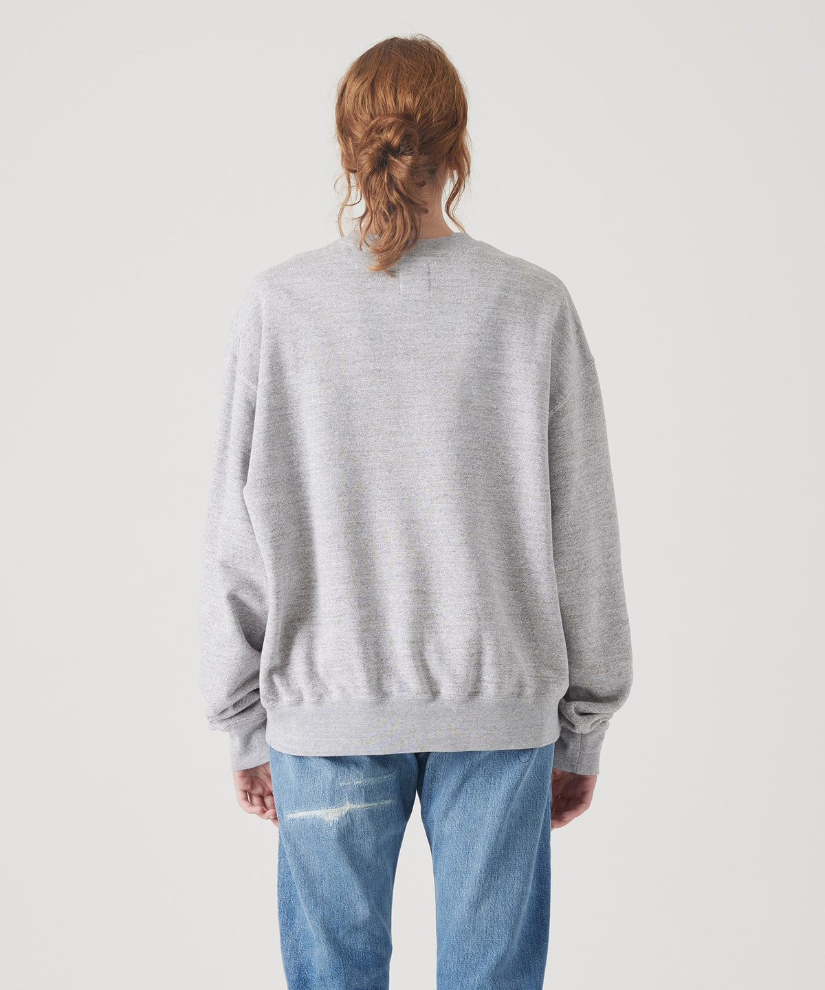 MAISON KITSUNÉ X KURO THE CRAFTED FOX SWEATSHIRT