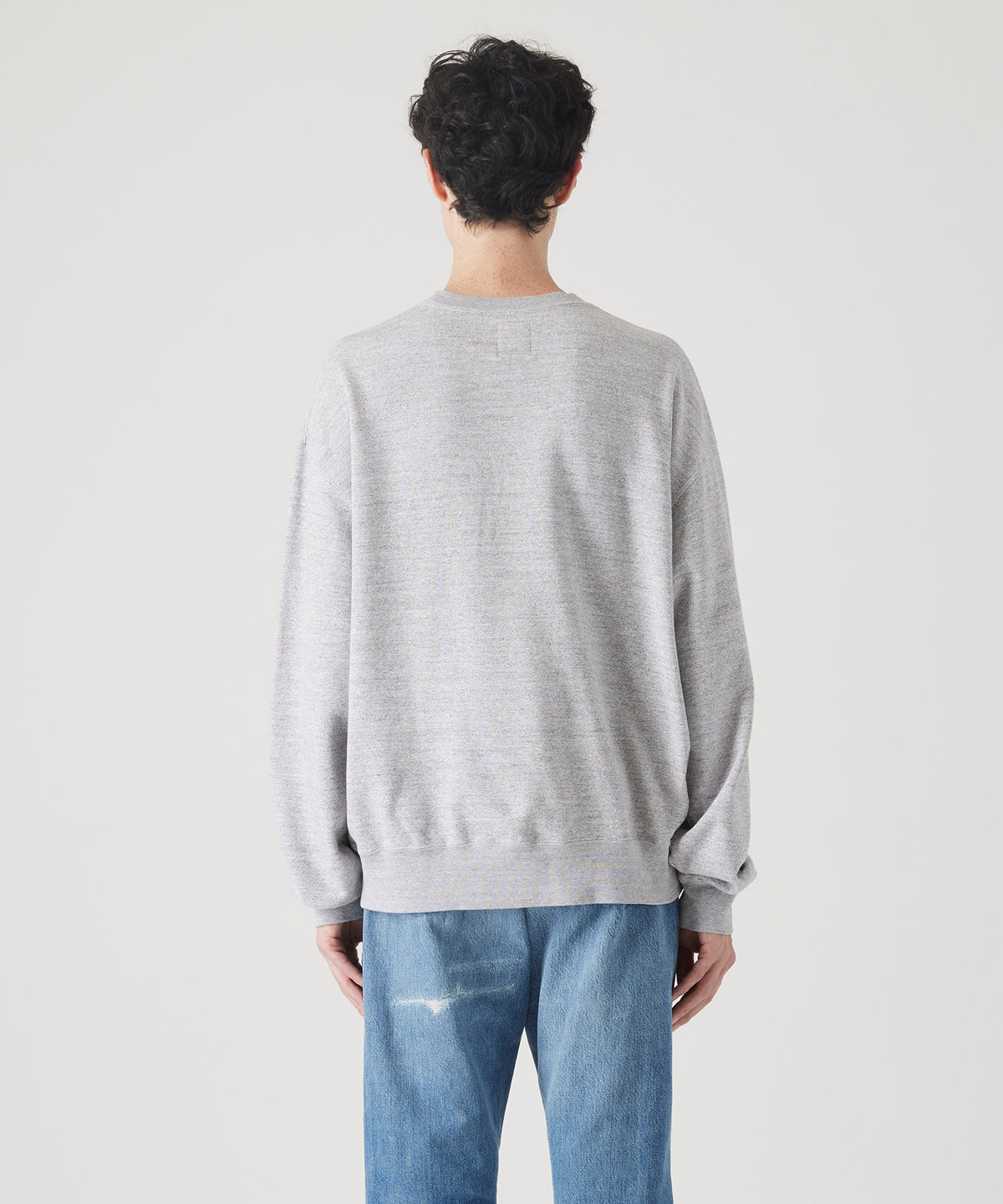 MAISON KITSUNÉ X KURO THE CRAFTED FOX SWEATSHIRT