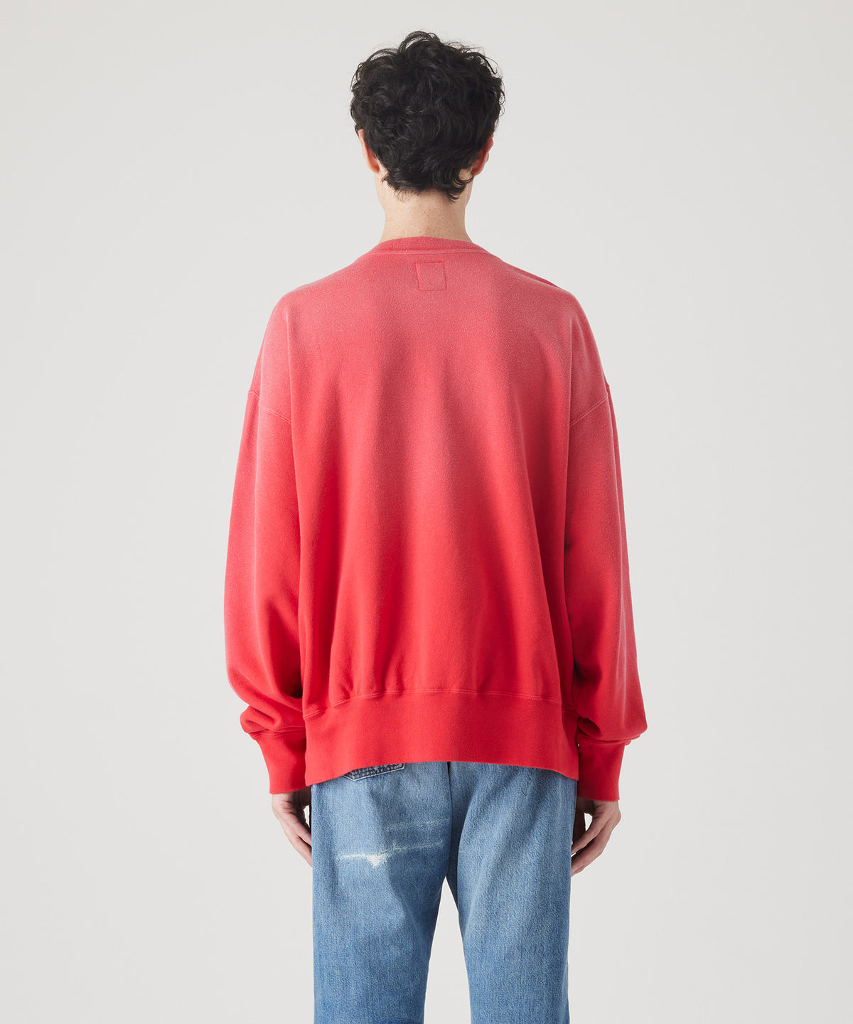 MAISON KITSUNÉ X KURO SUNFADE FOX SWEATSHIRT