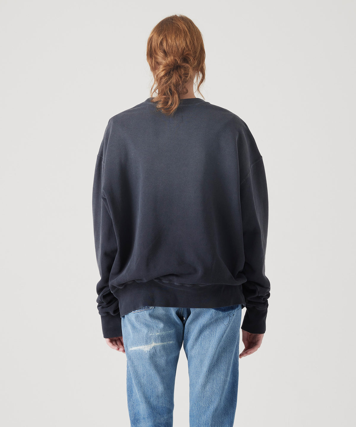 MAISON KITSUNÉ X KURO SUNFADE FOX SWEATSHIRT
