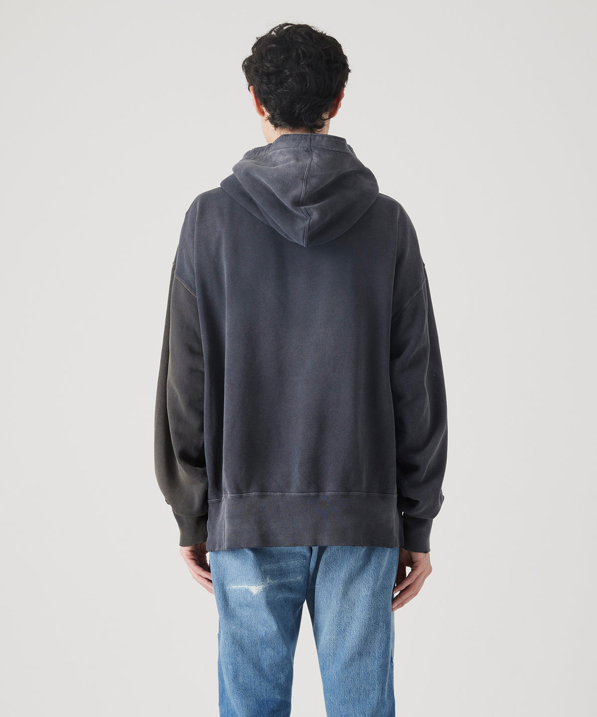 MAISON KITSUNÉ X KURO PATCHWORKED FOX PARKA