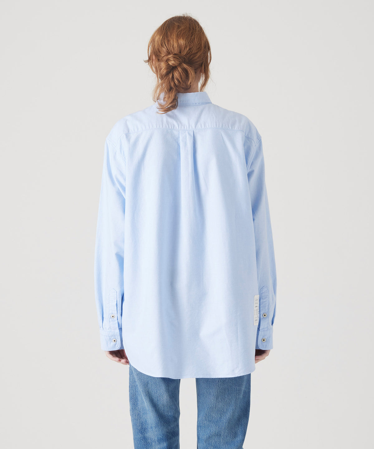 MAISON KITSUNÉ X KURO OXFORD SHIRT