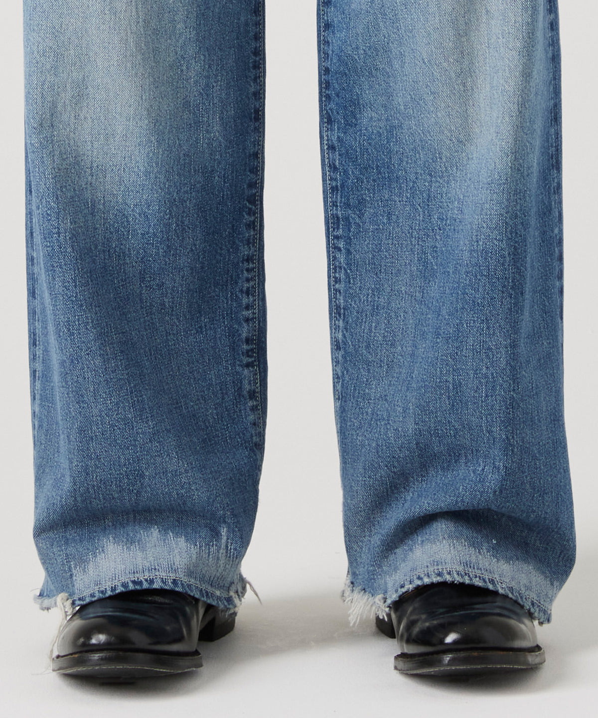 STANDARD DENIM PANTS - FORM WASH 002