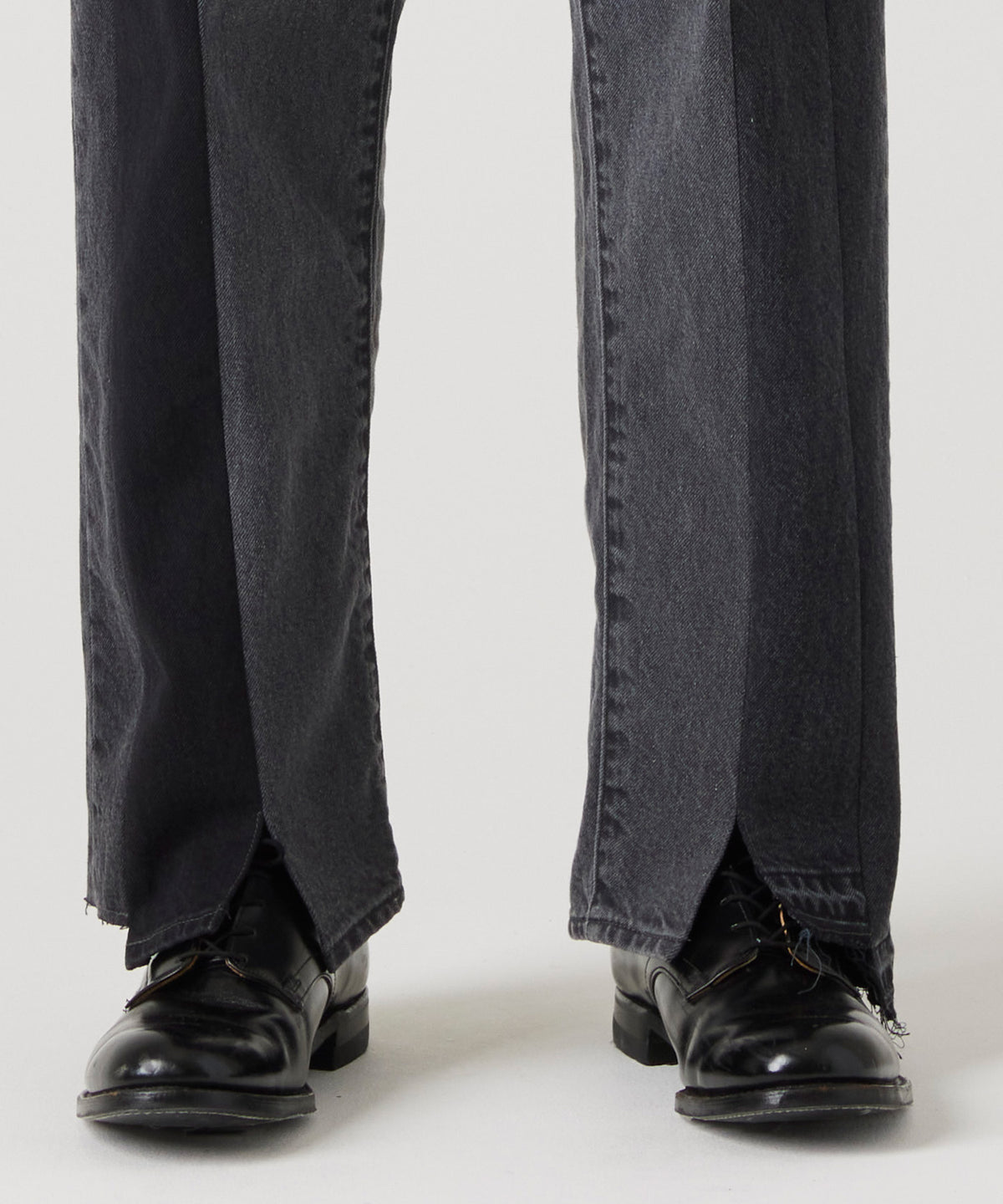 REMAKE DENIM MARK IV PANTS