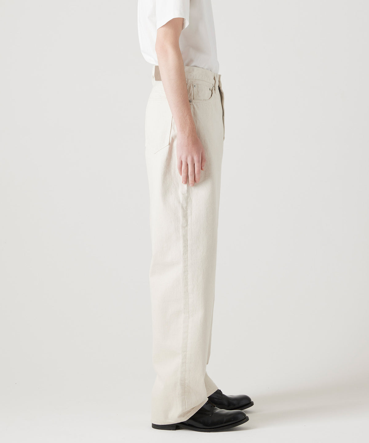 Optima Off White One Wash