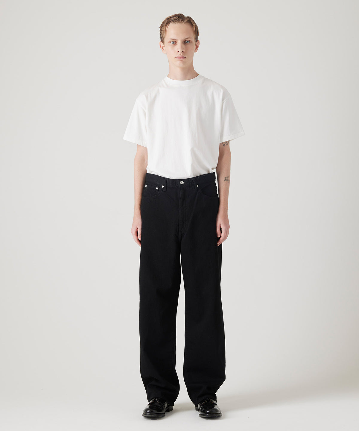 OPTIMA BLACK ONE WASH