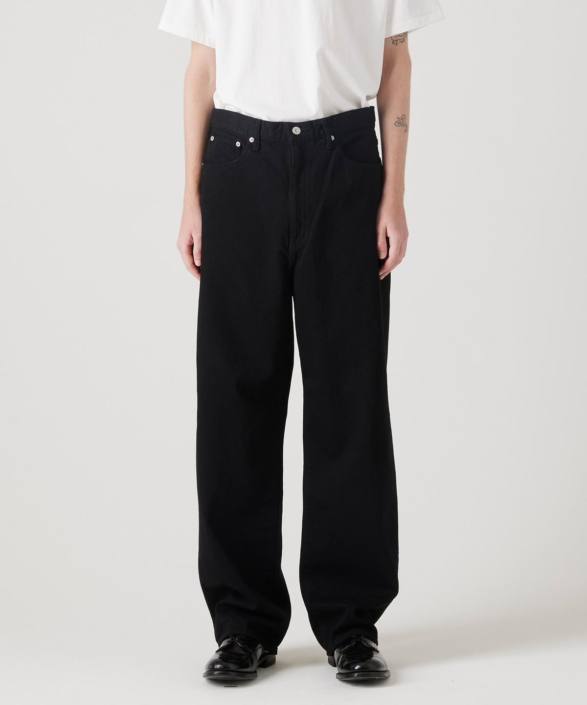 OPTIMA BLACK ONE WASH