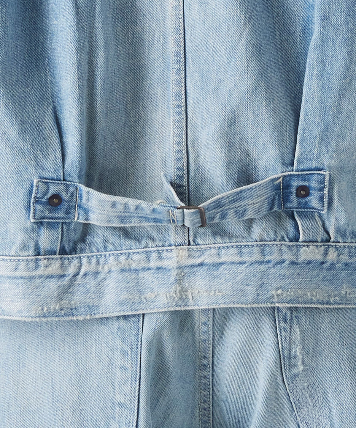 STANDARD DENIM JACKET - RATIO WASH 003