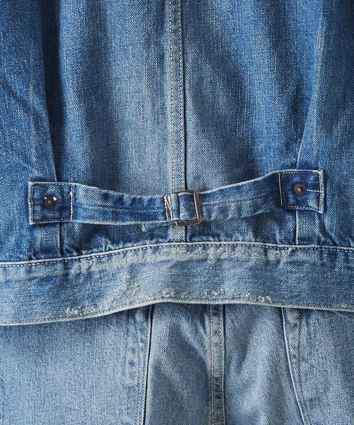 STANDARD DENIM JACKET - RATIO WASH 002