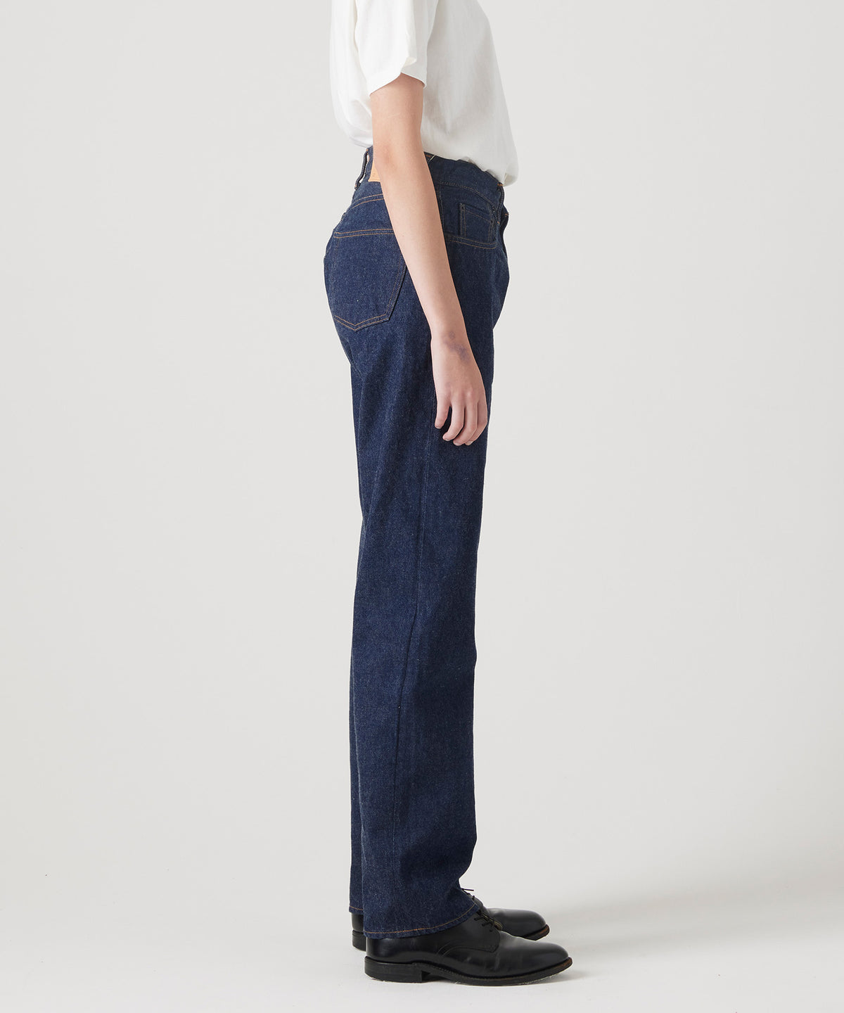 STANDARD DENIM PANTS - TRACE