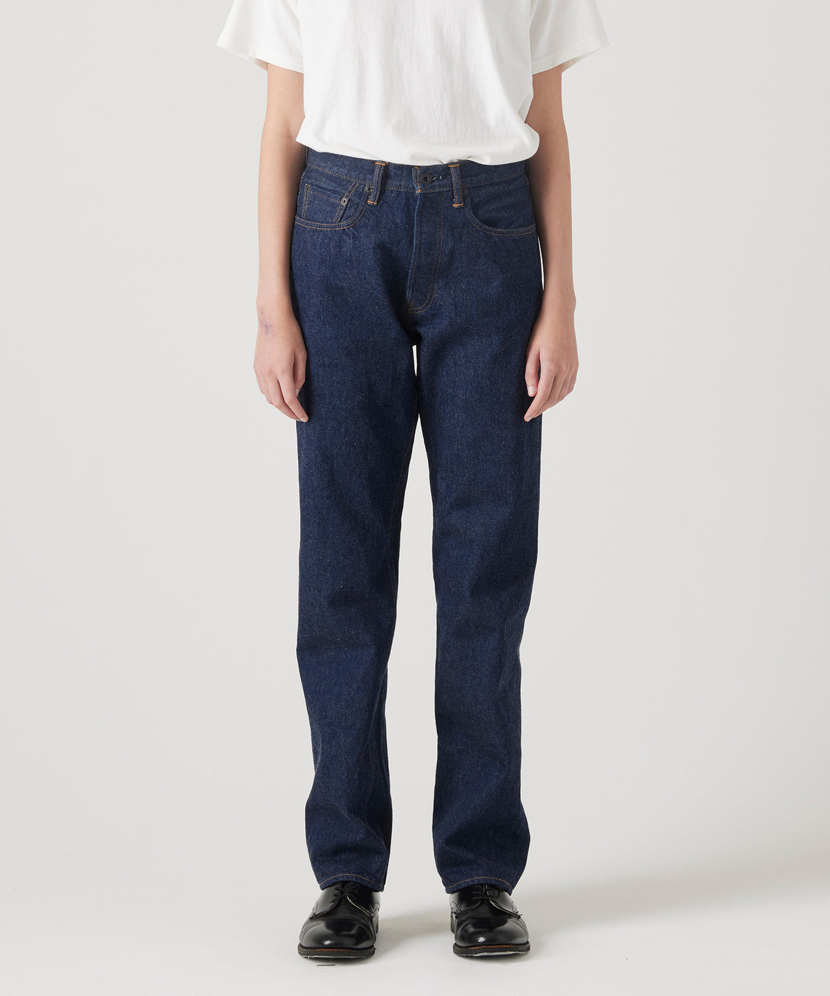 STANDARD DENIM PANTS - TRACE