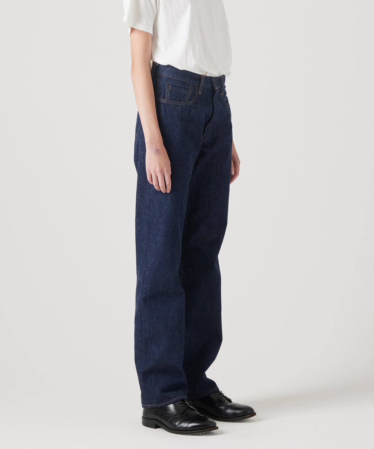 STANDARD DENIM PANTS - TRACE