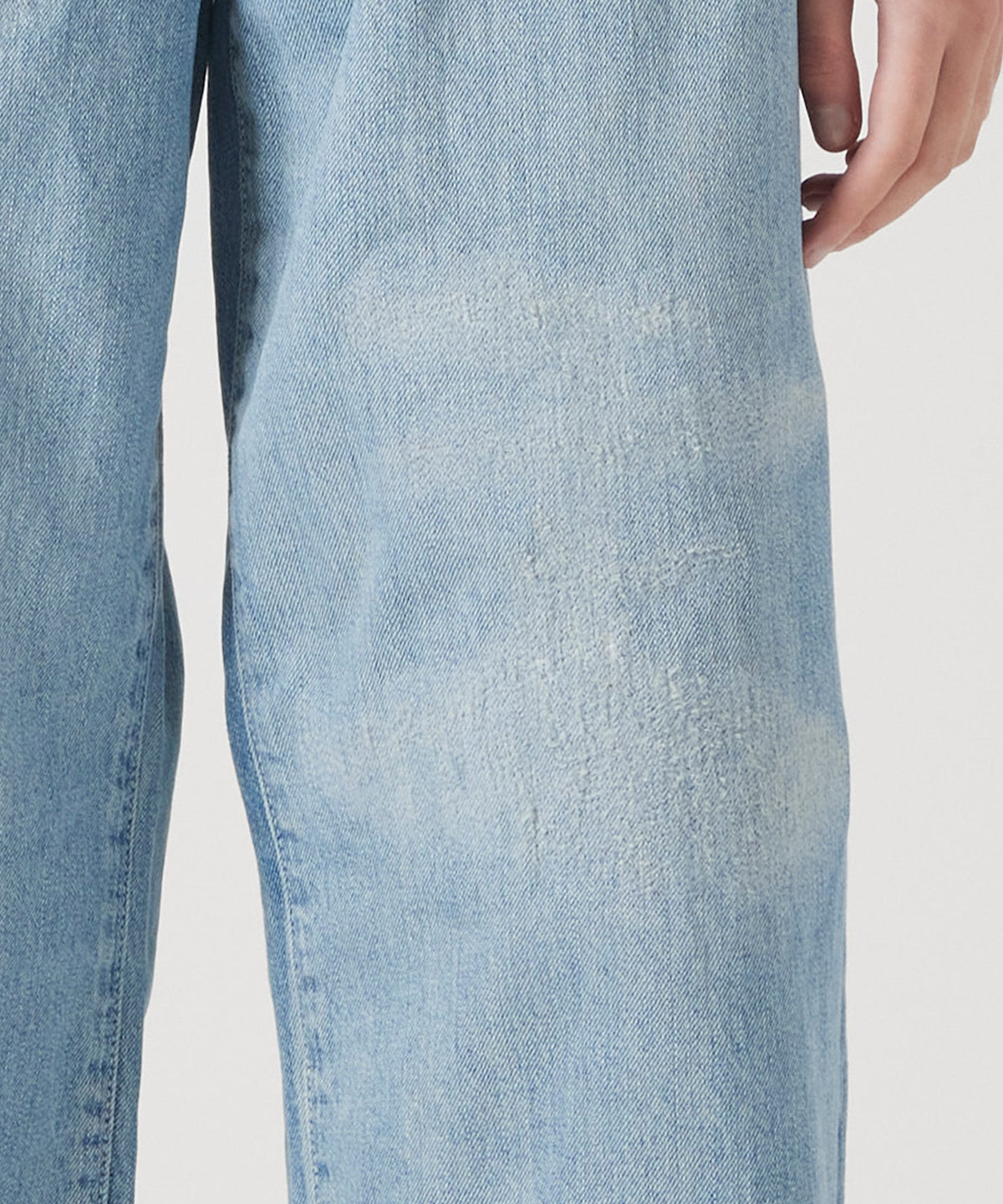 STANDARD DENIM PANTS - FORM WASH 003