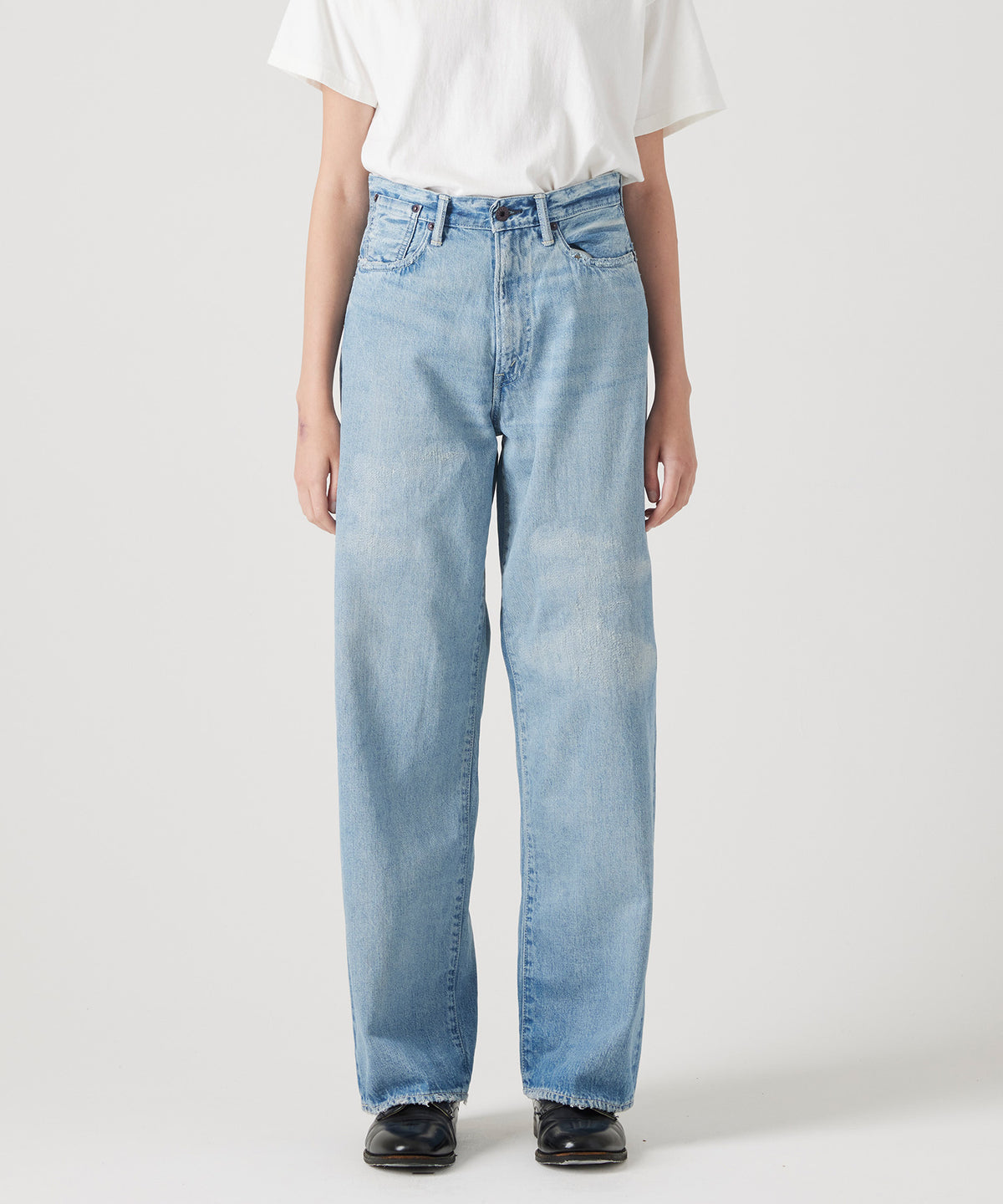 STANDARD DENIM PANTS - FORM WASH 003