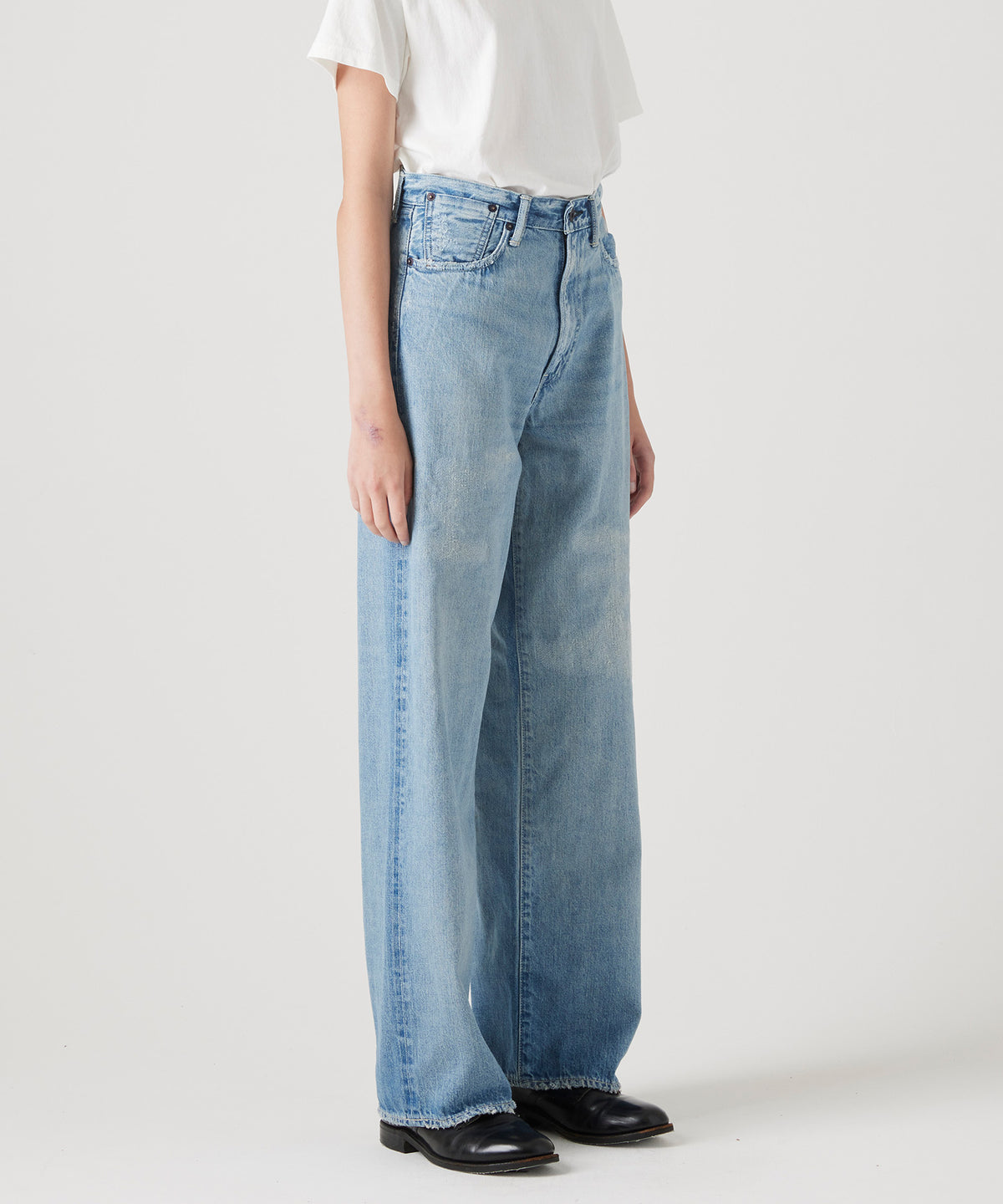 STANDARD DENIM PANTS - FORM WASH 003