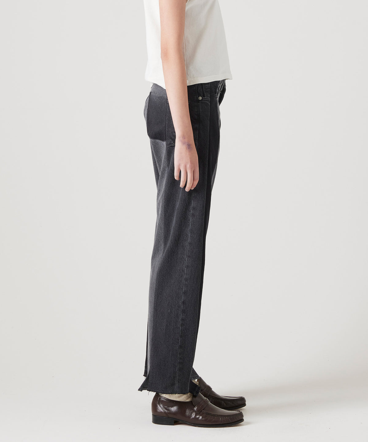 REMAKE DENIM MARK IV PANTS