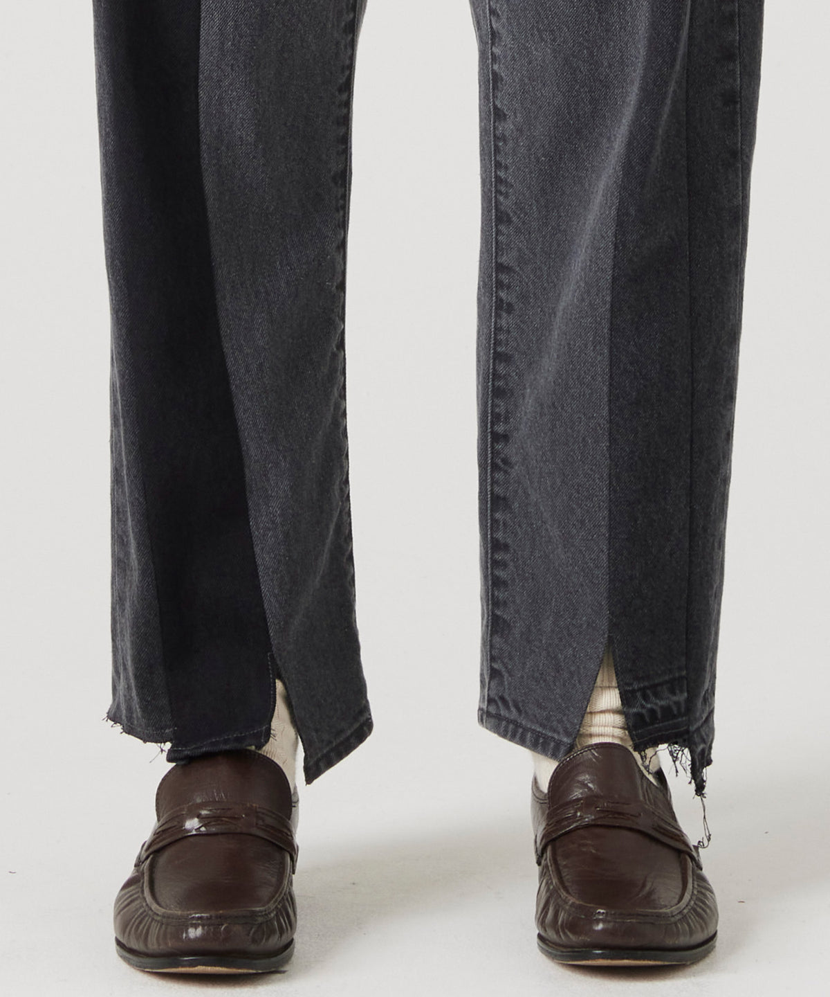 REMAKE DENIM MARK IV PANTS