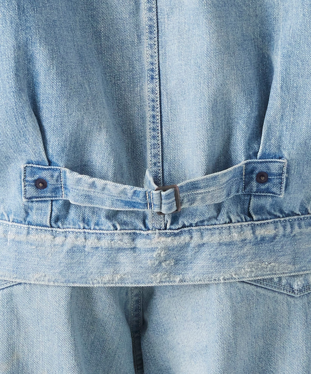 STANDARD DENIM JACKET - RATIO WASH 003