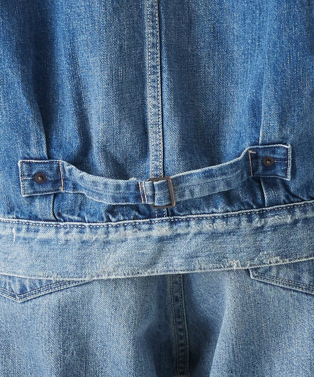STANDARD DENIM JACKET - RATIO WASH 002