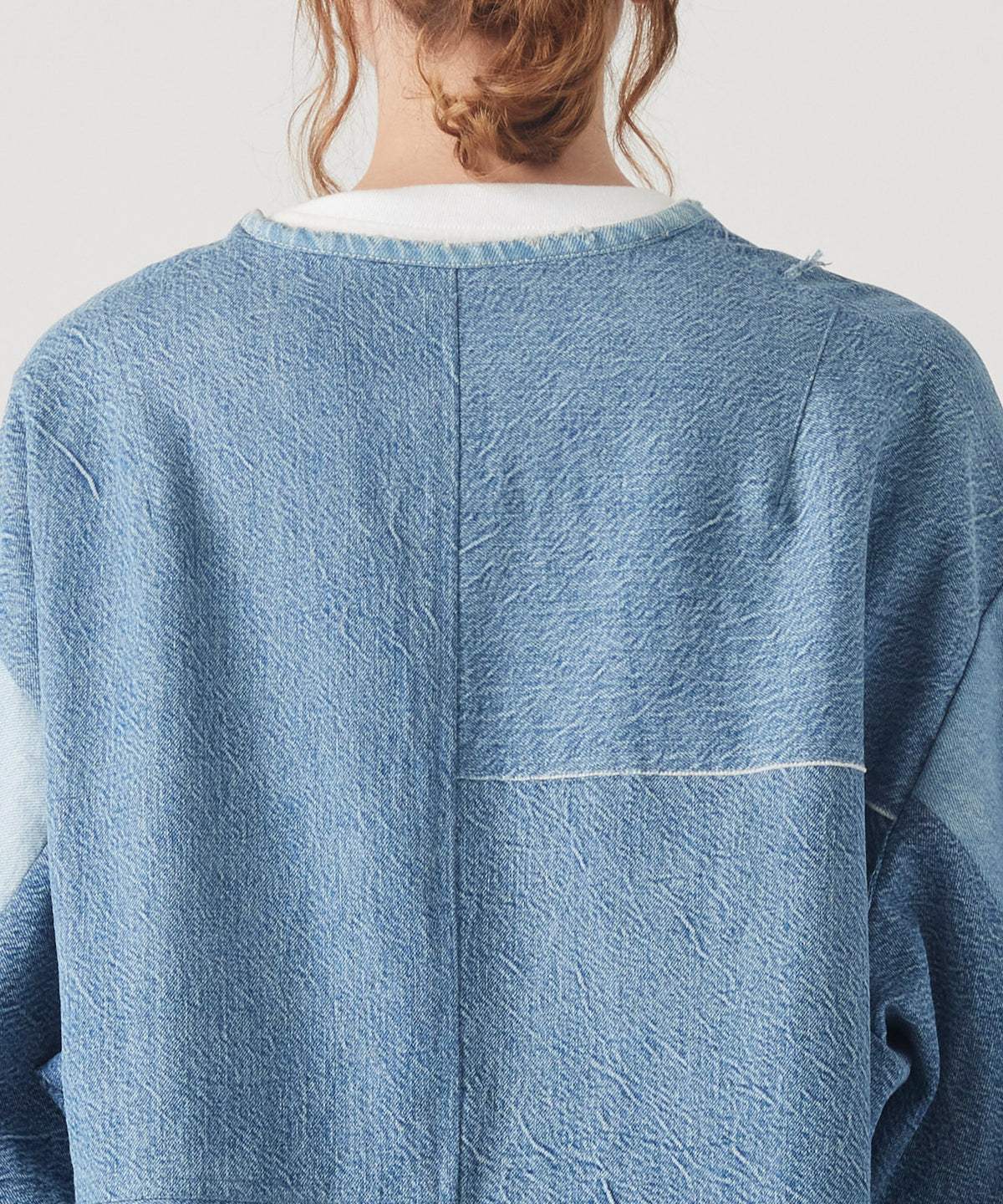 REMAKE DENIM MARK Ⅱ JACKET