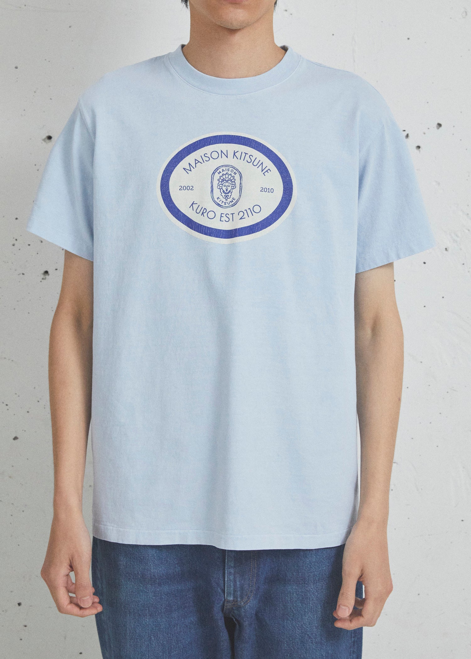 GRAND EST. VINTAGE WASH TEE