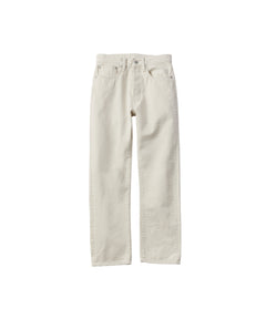 CARVER OFF WHITE ONE WASH